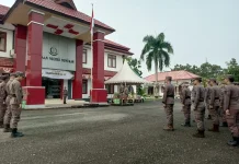 Hari Kejaksaan Negeri ke 81 tahun Diminta untuk Tetap Menjaga Integritas
