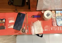 Kapolres Nunukan Ingatkan Bahaya Sabu Mengintai Masyarakat