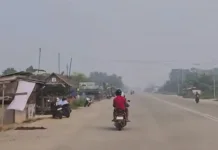 Kualitas Udara Belum Membaik, Nunukan Perpanjang Belajar dari Rumah