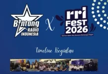 RRI Fest 2026 Nunukan Hadirkan Bintang Radio hingga Kompetisi E-Sport