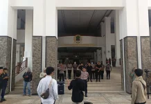 Enam Mahasiswa Desak Pemkab Nunukan Tambah Asrama dan Beasiswa