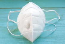 Kemenkes merekomendasikan masker jenis KF94 atau KN95 saat kualitas udara buruk.