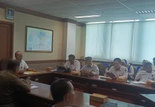 Rapat Persiapan HUT Nunukan Lanjutan, PLN akan diundang