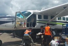 Kabut Asap Selimuti Krayan, Penerbangan Masih Normal