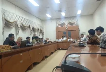 DPRD Nunukan Tindaklanjuti Tuntutan Mahasiswa