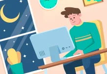 Menatap Layar Terlalu Lama Picu Beragam Gejala CVS