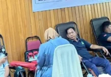 Palang Merah Indonesia Nunukan Perkuat Kolaborasi untuk Jaga Stok Darah