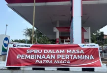 Pertamina Perketat Pengawasan, 160 SPBU di Kalimantan Diberi Sanksi
