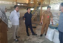 Perluas Akses Pasar Petani, DPRD Nunukan Dukung Rencana Pembangunan Gudang Bulog