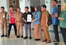 FPTI Nunukan Adukan Krisis Sarana Latihan ke Komisi DUA DPRD