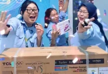 Senam Bersama Akan Meriahkan RRI Fest 2026 Nunukan, Ada Doorprize Satu Unit AC