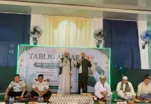 Ribuan WBP Lapas Nunukan Khusyuk Dengarkan Tausiyah Habib Basim Bin Ahmad Al Athos