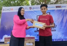 Kristiano Ketiban Rejeki di Ajang RRI Fest 2026