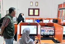 Puluhan Siswa Nunukan Melaju ke Olimpide Madrasah Tingkat Provinsi Kaltara