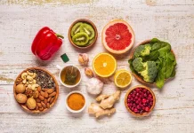 Makanan Anti-Inflamasi yang Bantu Jaga Tubuh Tetap Sehat
