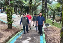 Balai TNKM Tertarik Adopsi Konsep Wisata Lapas Nunukan