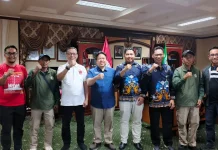Perkuat Konservasi, Balai Taman Nasional Gandeng Pemkab Nunukan
