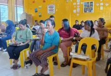 Asap Selimuti Nunukan, Sekolah Bagikan MBG Orang Tua