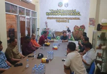 Kepala TNKM Dorong Kolaborasi Lintas Instansi untuk Bangun Perbatasan Nunukan