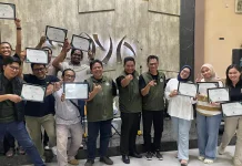Dari Hutan ke Publik, TNKM Apresiasi Peran Jurnalis Nunukan