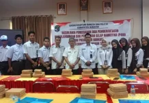 Bakesbangpol Nunukan Berdayakan Tokoh Agama Perkuat Pencegahan Narkoba