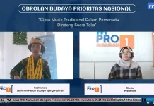 Mengenal Ritual Unik "Gim Palau" Suku Tidung