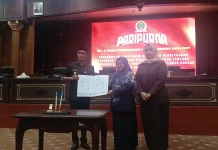 DPRD Nunukan Setujui Perubahan APBD 2026