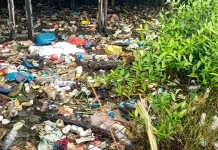 Pelampung Bekas Rumput Laut Jangan Dibuang, Bisa Jadi Uang