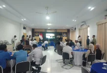 Imigrasi Nunukan Membentuk Empat Desa Petugas Imigrasi Pembina Desa PIMPASA