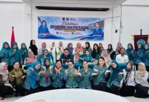 Pelatihan Branding dan Packaging, Dorong Daya Saing Produk UMKM Nunukan