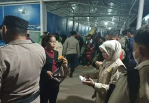 BP3MI Kalimantan Utara Telah Melaksanakan Pemeriksaan Identitas Penumpang