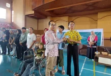Kaltara Perbarui Data Disabilitas, Diskon Pajak hingga Transportasi Disiapkan