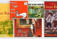 Deretan Buku Anak Middle Grade Terbaik pada Era 60-an