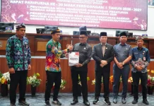 APBD Perubahan Kaltara 2026, DPRD Soroti Perlindungan Program Petani dan Nelayan
