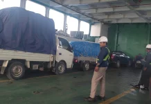 Angkutan Barang Meningkat, ASDP Upayakan Feri Nunukan-Sebatik Tiap Hari