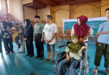 Pemkab Nunukan Jajaki Diskon Layanan bagi Penyandang Disabilitas
