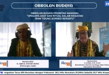 Mengenal Tradisi Iraw Suku Tidung dan Misi Rekor MURI Tari Iluk Yaki Bentawol