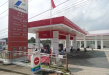 Pertamina Tambah 415 KL BBM, Layanan SPBU Sebatik Kembali Normal