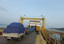 Satu Kapal Feri Layani Tiga Rute, Nunukan Dorong Armada Tambahan