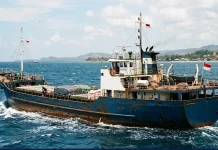 Buritan Raised Quarter untuk Solusi Muatan dan Trim