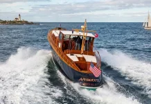 Peran Rounded Stern dalam Ketahanan Struktur dan Manevabilitas Kapal