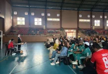 Enam Regu SMAN 1 Nusa Siap Berlaga di Lomba Senam Yameto dan Lukiwol