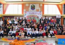 KORMI: Gelar Festival Olahraga Masyarakat dari Layang-Layang hingga Aerobic Dance
