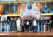Muklis Jabat Ketua Umum Perbafi Nunukan Masa Bakti 2026–2031