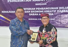 Pemkab Nunukan Sambut Lawatan Muhibah Delegasi Semporna Malaysia