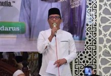 Pj. Sekda Nunukan: Tekankan Tri Sukses di Peringatan Maulid Nabi