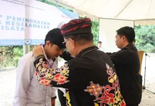 Kukuhkan Pokdarwis, Pariwisata Nunukan Butuh Kerja Sama Tim Kuat