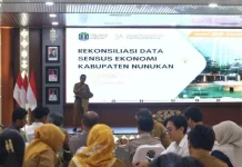 Sensus Ekonomi 2026 Harus Hasilkan Data Akurat untuk Wilayah Perbatasan