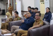 Pj. Sekda Nunukan: Perkuat Integritas Tuntaskan Tahapan Akhir Sensus Ekonomi