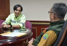 Alokasikan Dana CSR PT SAGO: Pengadaan Kendaraan Pemantau dan Alat Karhutla